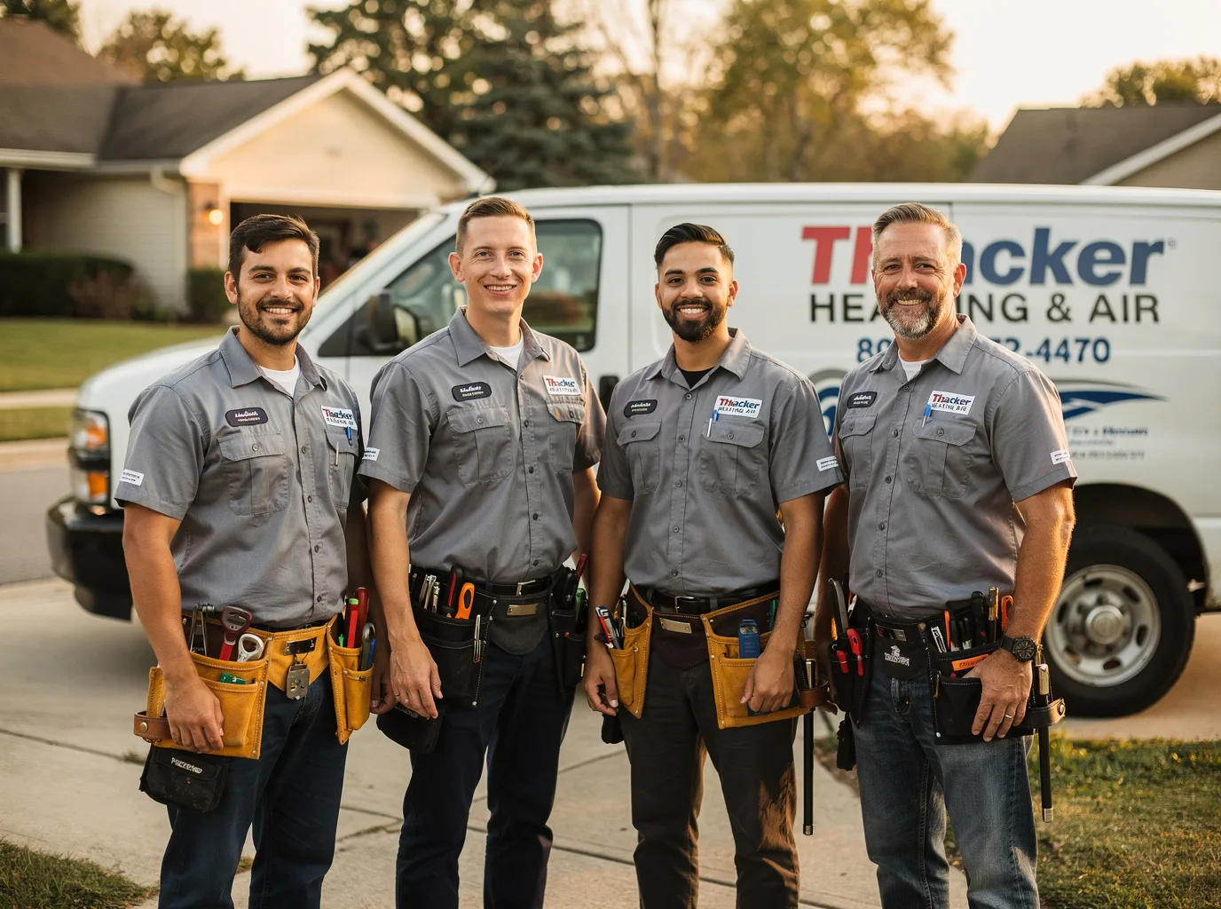 Ac Repair company in Canyon City, OR